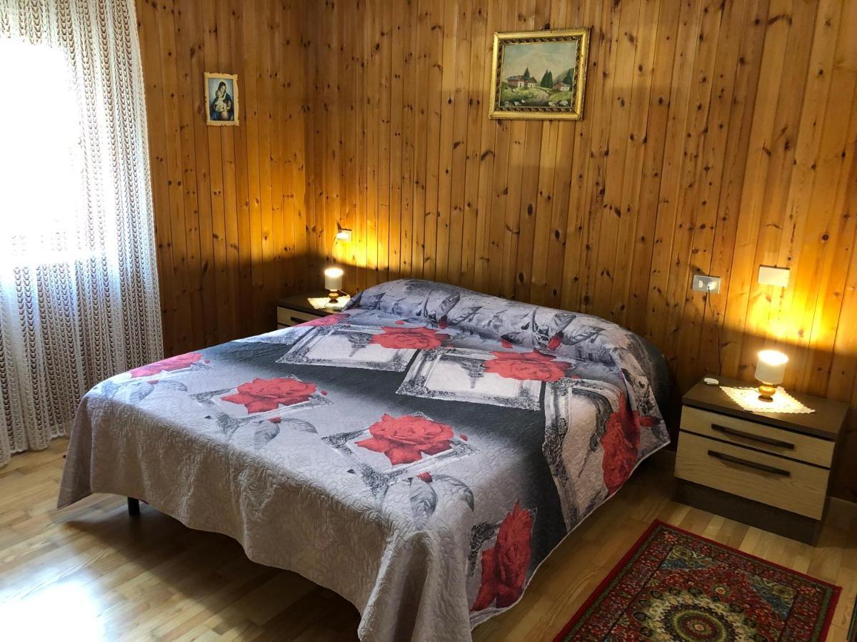 Апартаменти Mes Lastei Кампітелло-ді-Фасса Екстер'єр фото