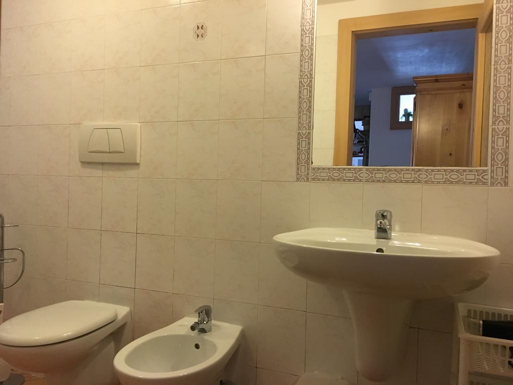 Апартаменти Mes Lastei Кампітелло-ді-Фасса Екстер'єр фото