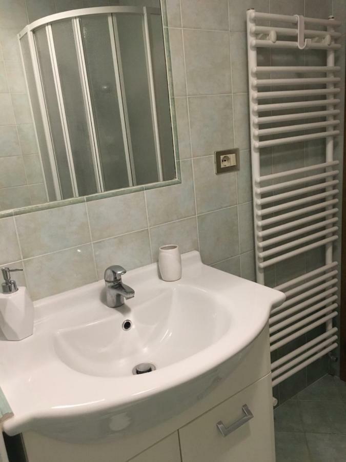 Апартаменти Mes Lastei Кампітелло-ді-Фасса Екстер'єр фото